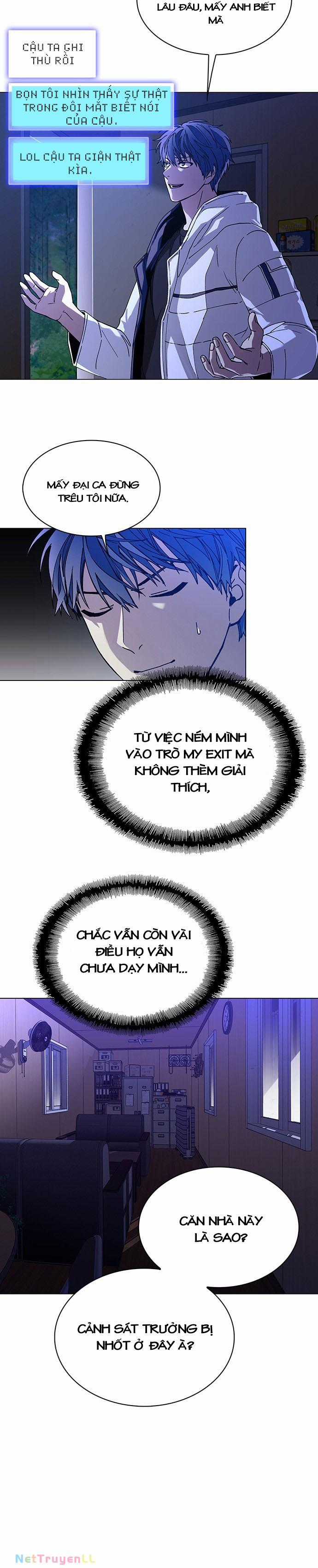 Mạt Thế Đối Với Ta Chỉ Là Trò Chơi Chapter 6 trang 1