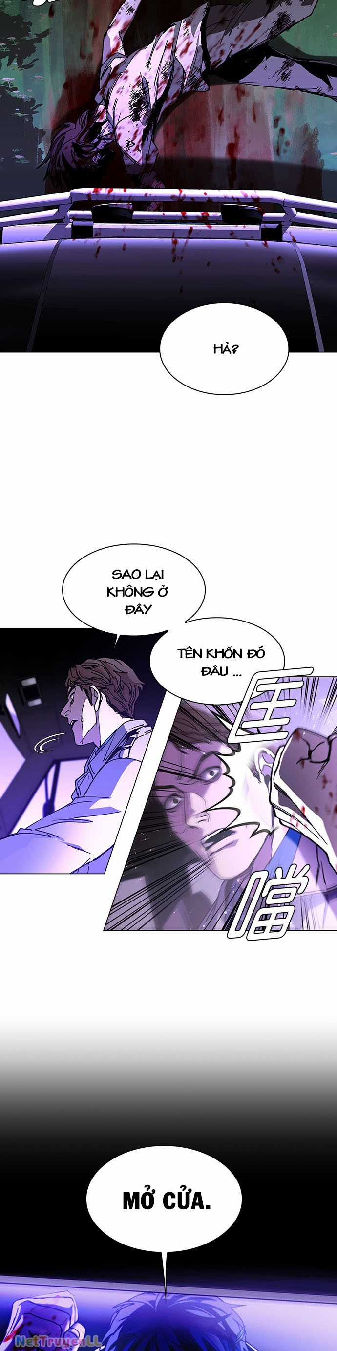 Mạt Thế Đối Với Ta Chỉ Là Trò Chơi Chapter 6 trang 11