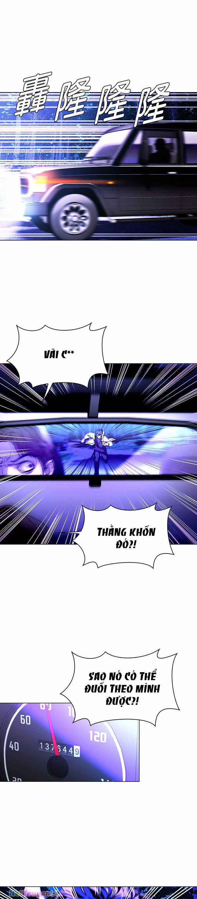 Mạt Thế Đối Với Ta Chỉ Là Trò Chơi Chapter 6 trang 15