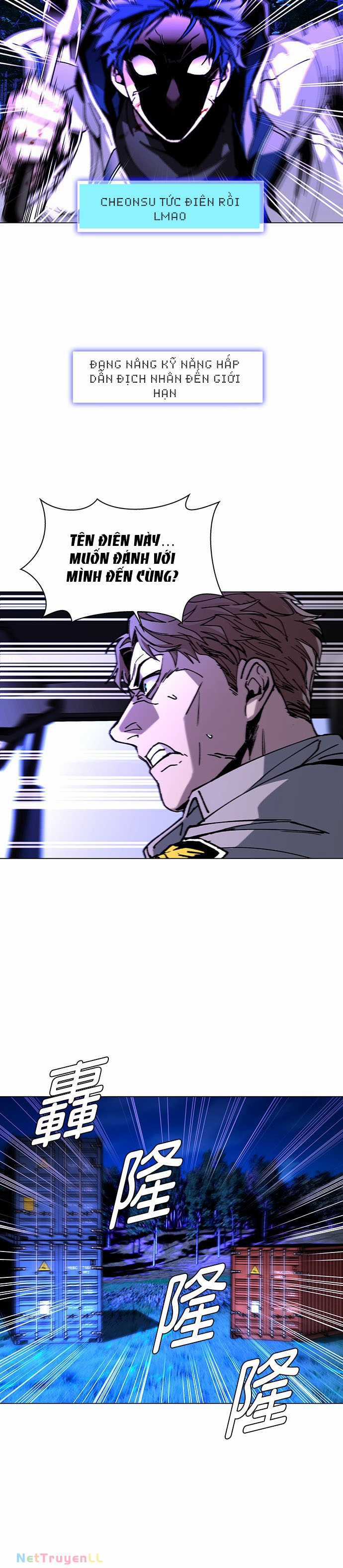 Mạt Thế Đối Với Ta Chỉ Là Trò Chơi Chapter 6 trang 16