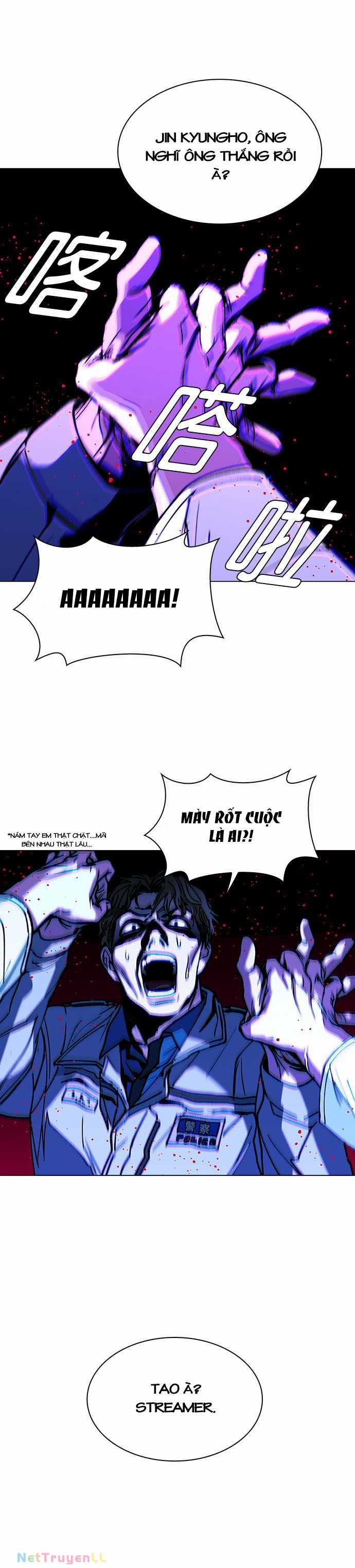 Mạt Thế Đối Với Ta Chỉ Là Trò Chơi Chapter 6 trang 27