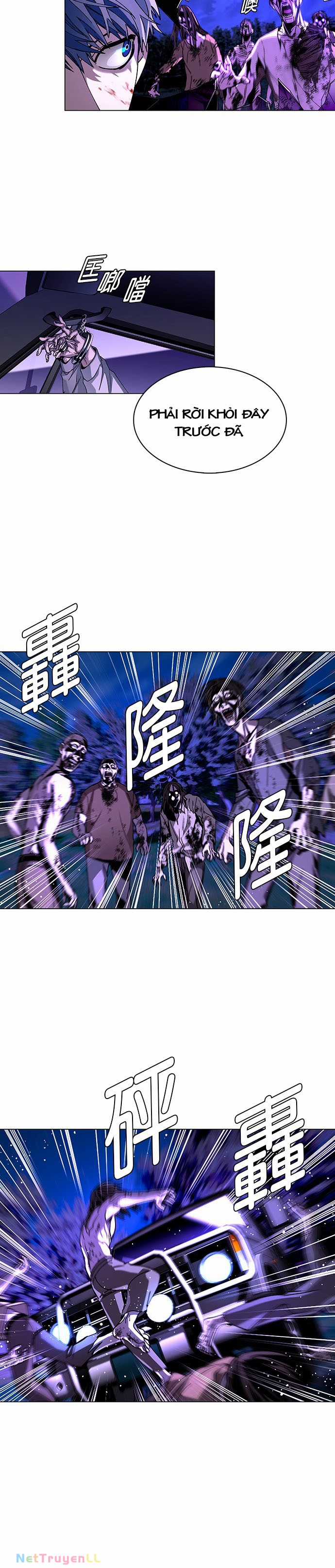 Mạt Thế Đối Với Ta Chỉ Là Trò Chơi Chapter 6 trang 30