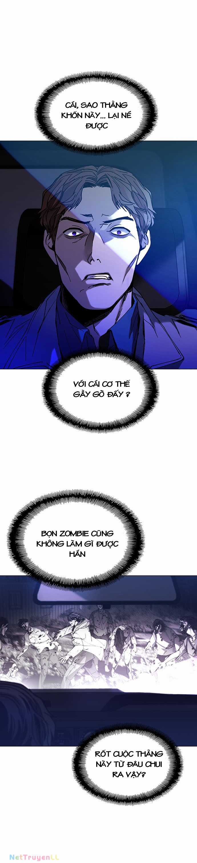 Mạt Thế Đối Với Ta Chỉ Là Trò Chơi Chapter 6 trang 8