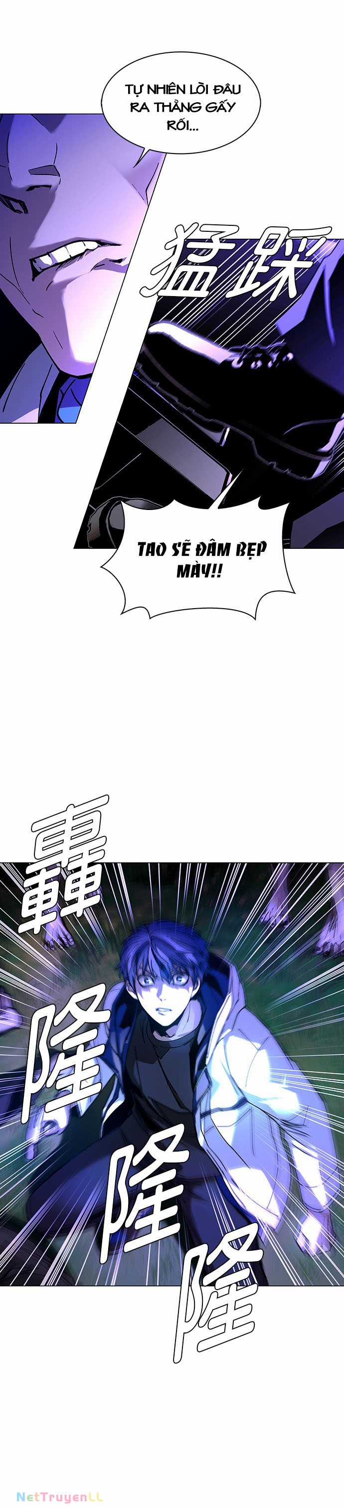 Mạt Thế Đối Với Ta Chỉ Là Trò Chơi Chapter 6 trang 9