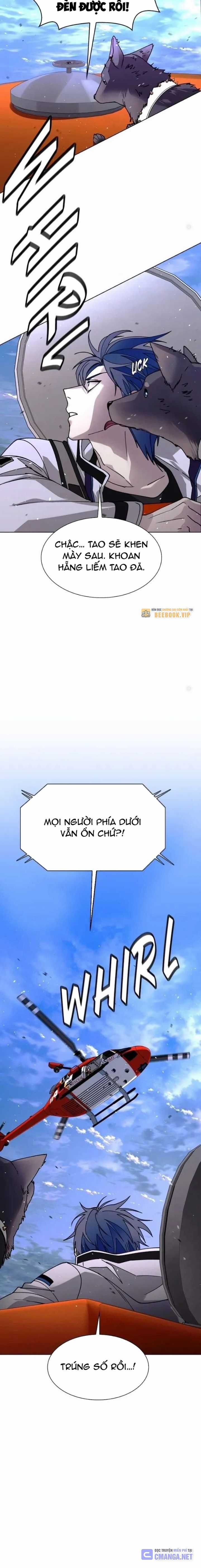 Mạt Thế Đối Với Ta Chỉ Là Trò Chơi Chapter 60 trang 10