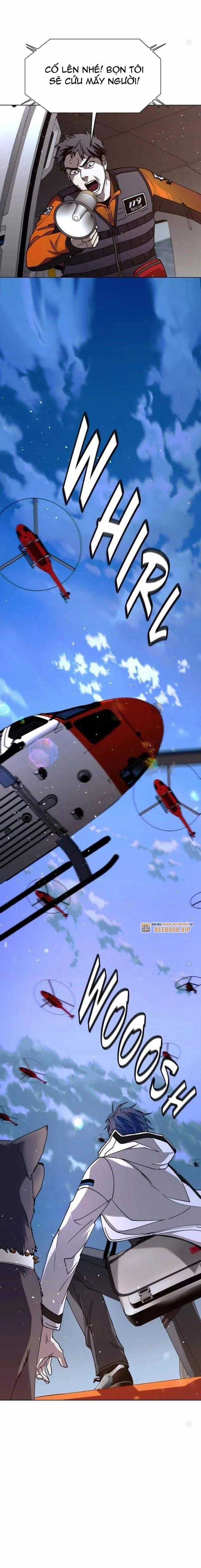 Mạt Thế Đối Với Ta Chỉ Là Trò Chơi Chapter 60 trang 11