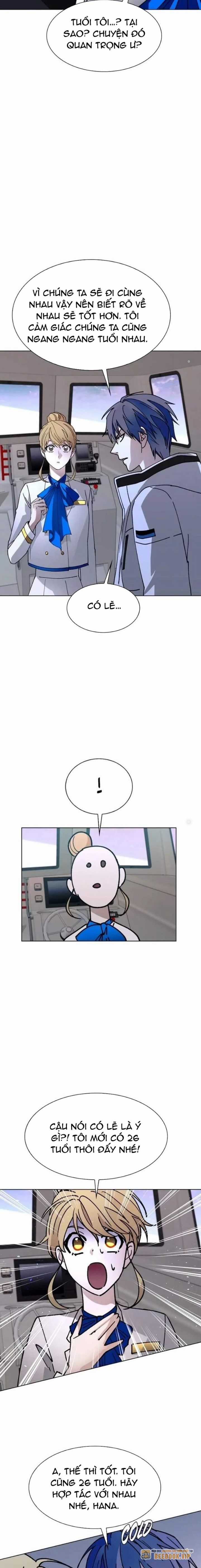 Mạt Thế Đối Với Ta Chỉ Là Trò Chơi Chapter 60 trang 5