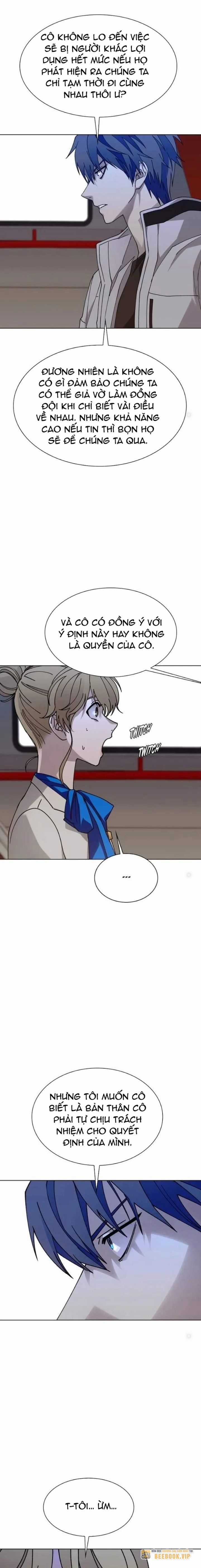 Mạt Thế Đối Với Ta Chỉ Là Trò Chơi Chapter 60 trang 7