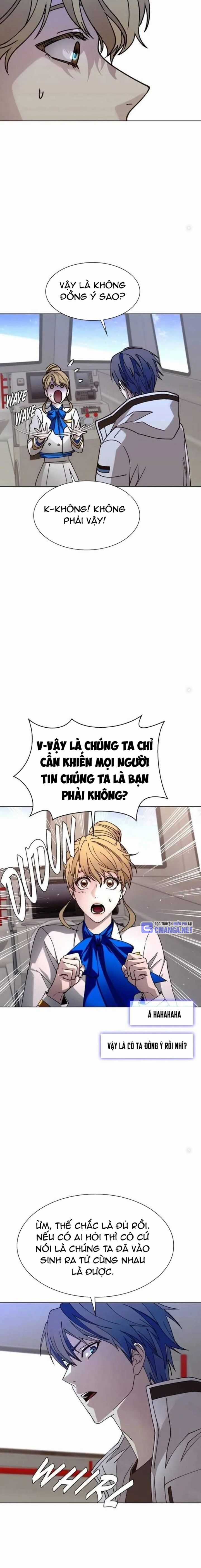 Mạt Thế Đối Với Ta Chỉ Là Trò Chơi Chapter 60 trang 8