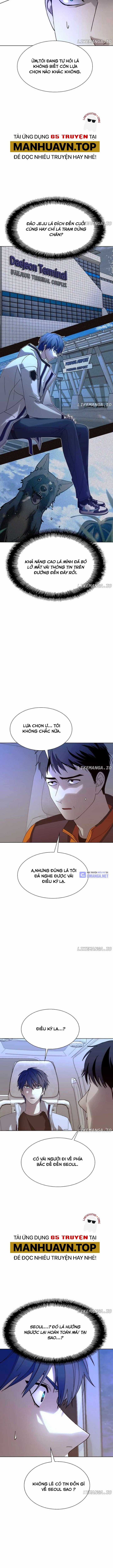 Mạt Thế Đối Với Ta Chỉ Là Trò Chơi Chapter 61 trang 10