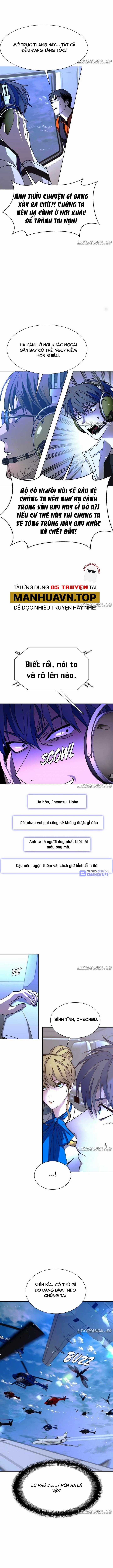 Mạt Thế Đối Với Ta Chỉ Là Trò Chơi Chapter 61 trang 18