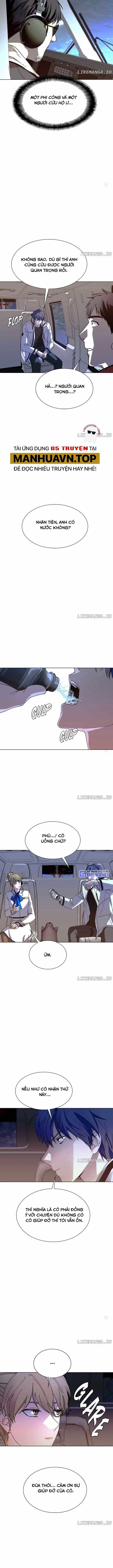 Mạt Thế Đối Với Ta Chỉ Là Trò Chơi Chapter 61 trang 4