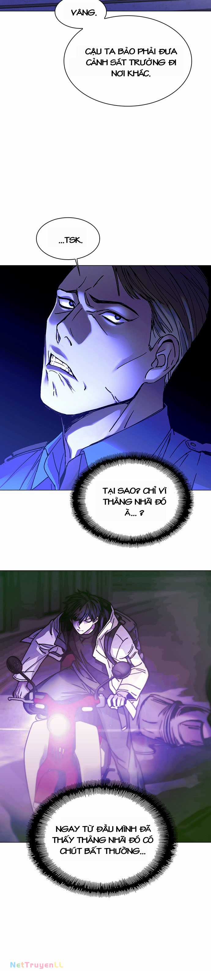 Mạt Thế Đối Với Ta Chỉ Là Trò Chơi Chapter 7 trang 12