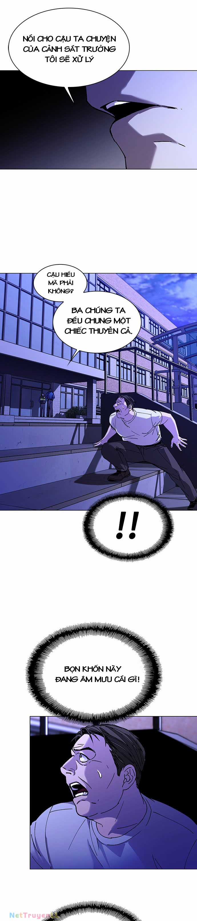 Mạt Thế Đối Với Ta Chỉ Là Trò Chơi Chapter 7 trang 13