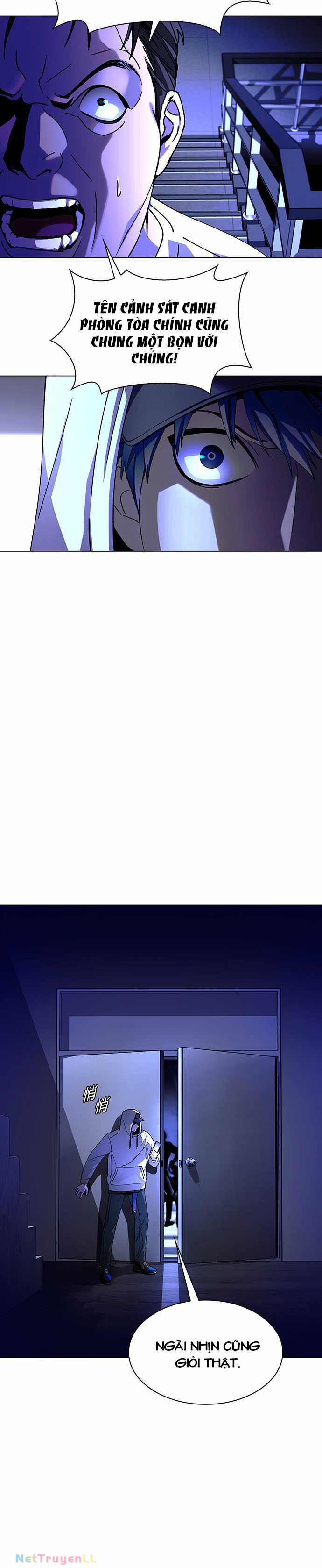 Mạt Thế Đối Với Ta Chỉ Là Trò Chơi Chapter 7 trang 18