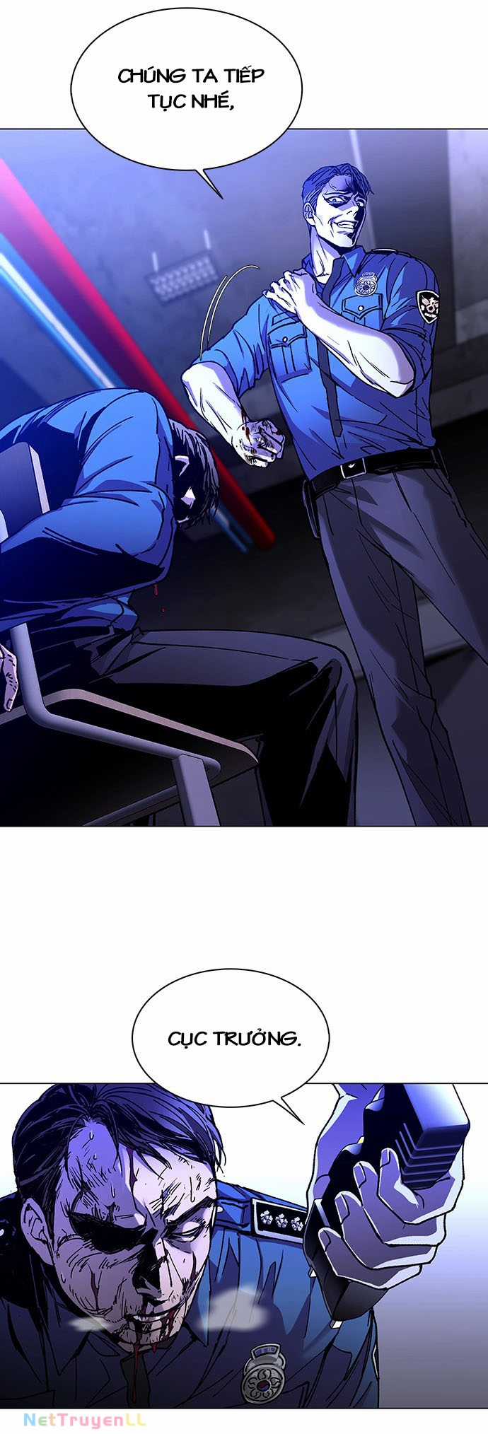 Mạt Thế Đối Với Ta Chỉ Là Trò Chơi Chapter 7 trang 19