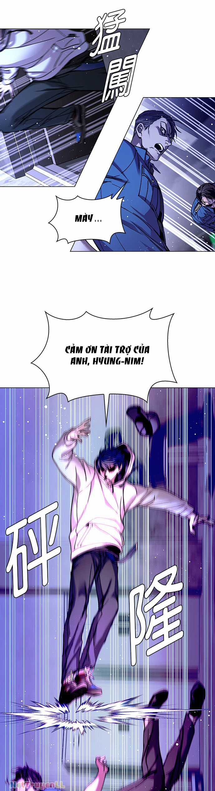 Mạt Thế Đối Với Ta Chỉ Là Trò Chơi Chapter 7 trang 21