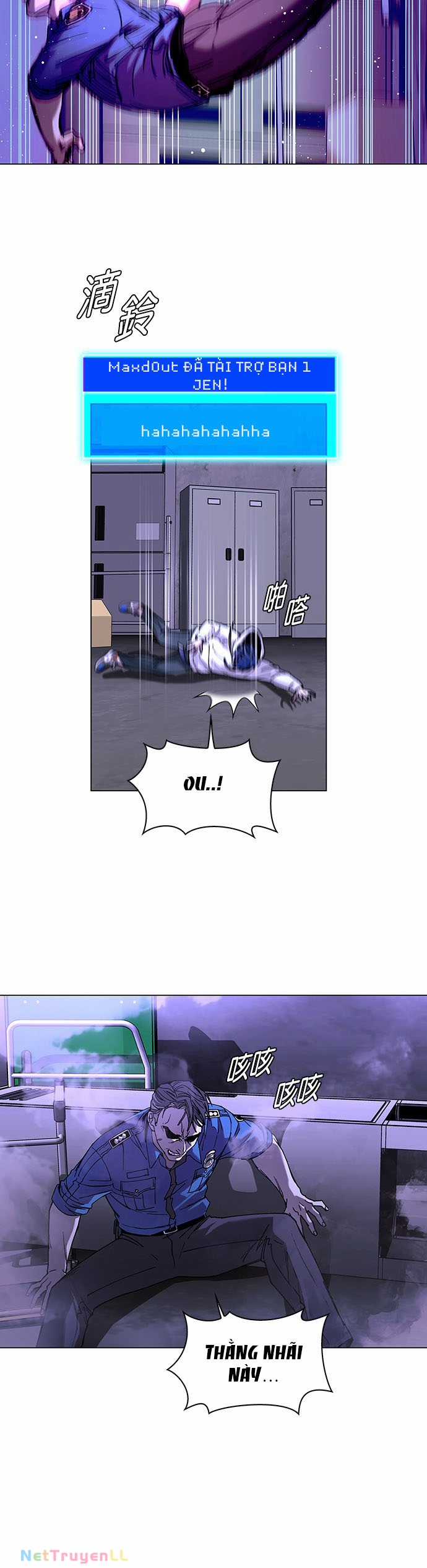 Mạt Thế Đối Với Ta Chỉ Là Trò Chơi Chapter 7 trang 22