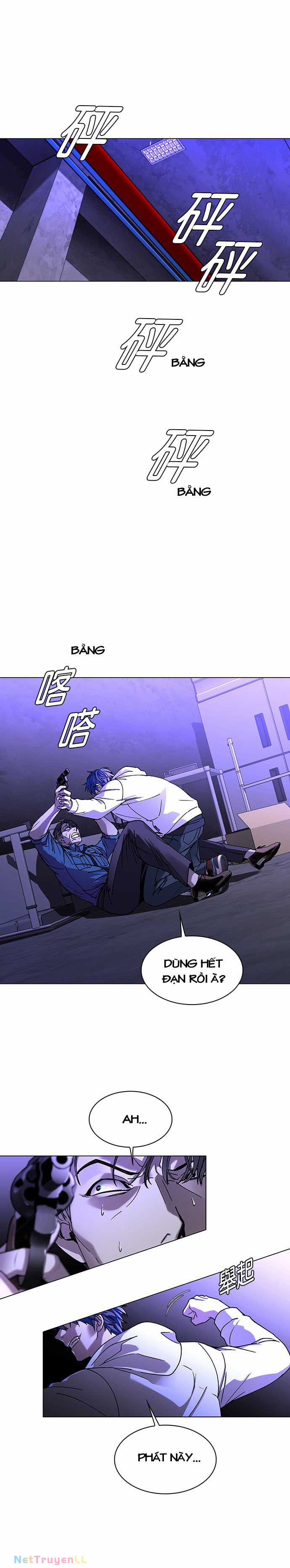 Mạt Thế Đối Với Ta Chỉ Là Trò Chơi Chapter 7 trang 25