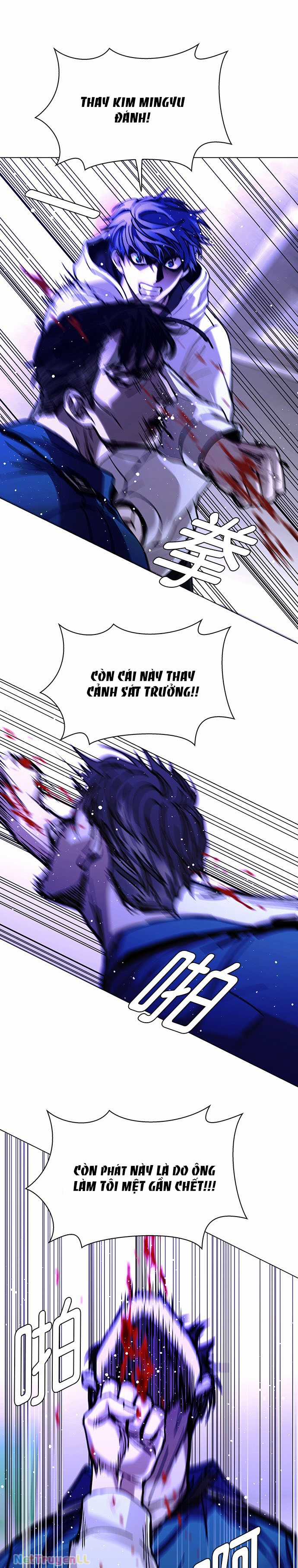 Mạt Thế Đối Với Ta Chỉ Là Trò Chơi Chapter 7 trang 26