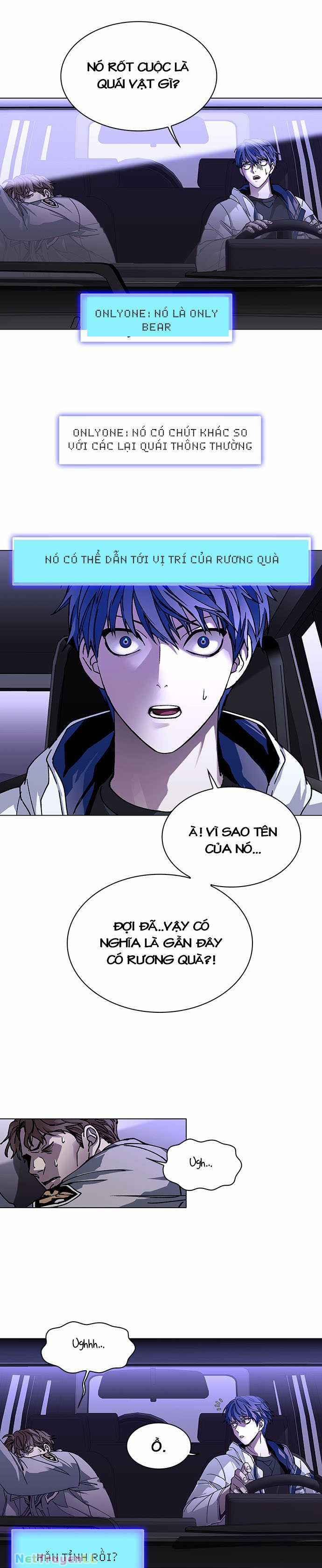 Mạt Thế Đối Với Ta Chỉ Là Trò Chơi Chapter 7 trang 3