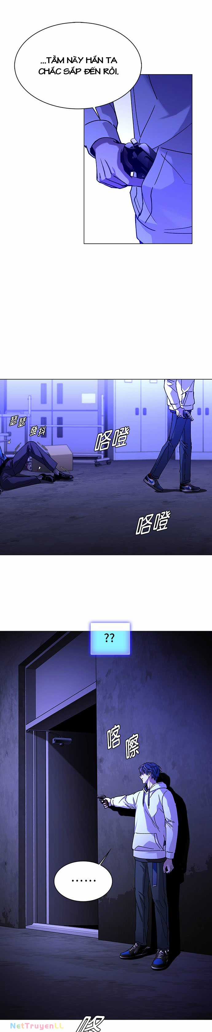 Mạt Thế Đối Với Ta Chỉ Là Trò Chơi Chapter 7 trang 30