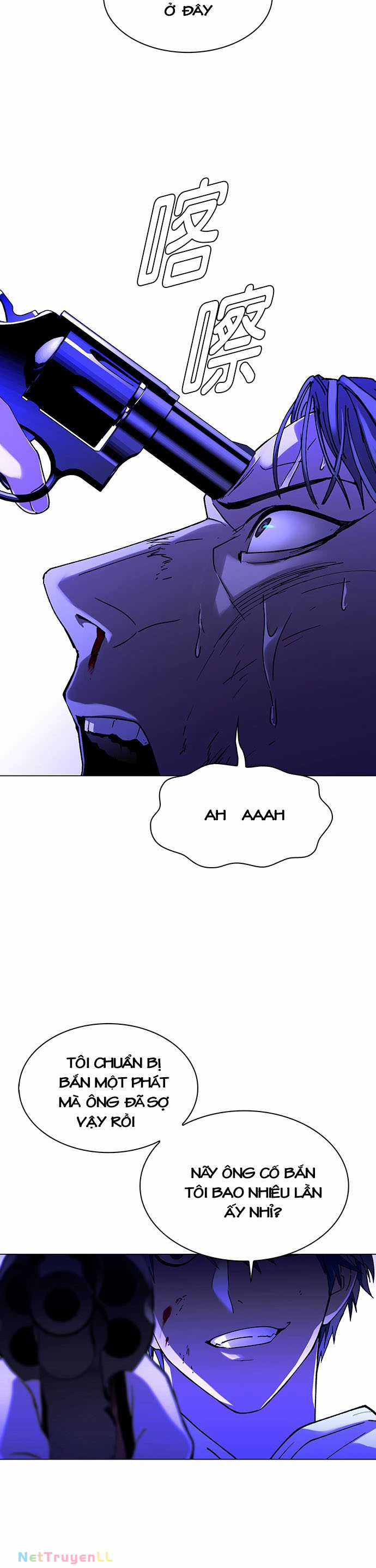 Mạt Thế Đối Với Ta Chỉ Là Trò Chơi Chapter 7 trang 35