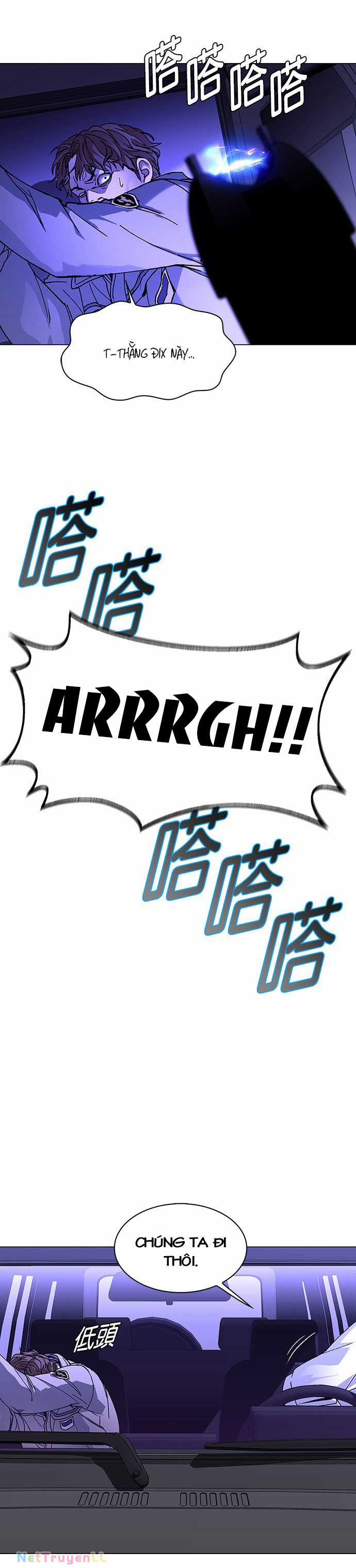 Mạt Thế Đối Với Ta Chỉ Là Trò Chơi Chapter 7 trang 5