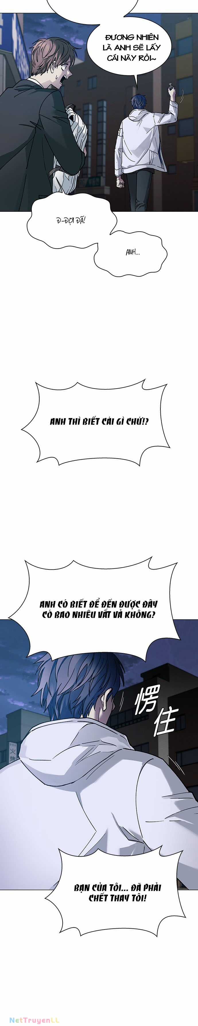 Mạt Thế Đối Với Ta Chỉ Là Trò Chơi Chapter 9 trang 10
