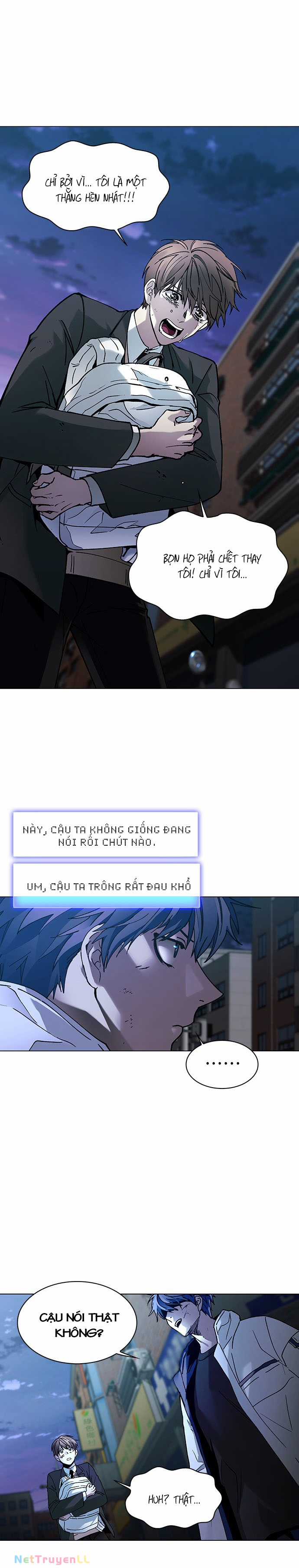 Mạt Thế Đối Với Ta Chỉ Là Trò Chơi Chapter 9 trang 11