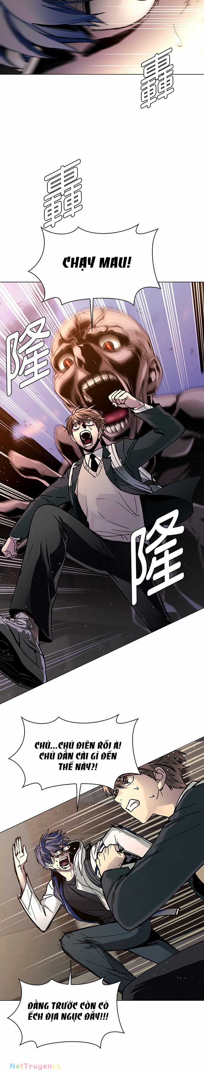 Mạt Thế Đối Với Ta Chỉ Là Trò Chơi Chapter 9 trang 14