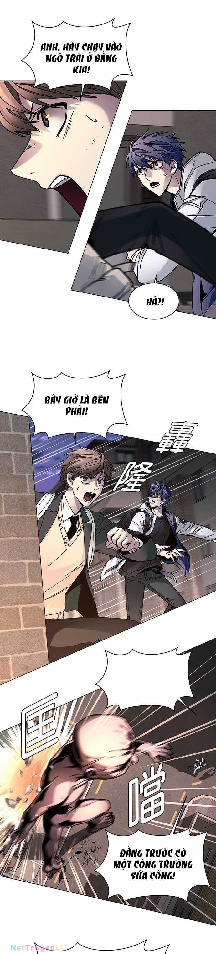 Mạt Thế Đối Với Ta Chỉ Là Trò Chơi Chapter 9 trang 15