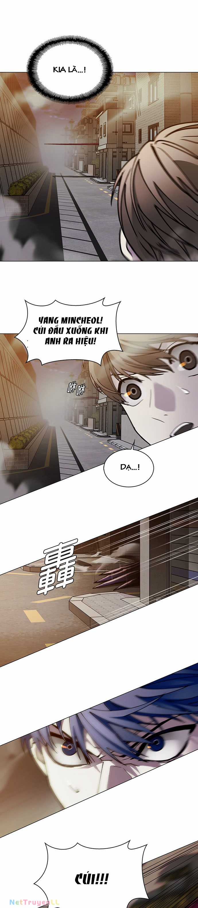 Mạt Thế Đối Với Ta Chỉ Là Trò Chơi Chapter 9 trang 19
