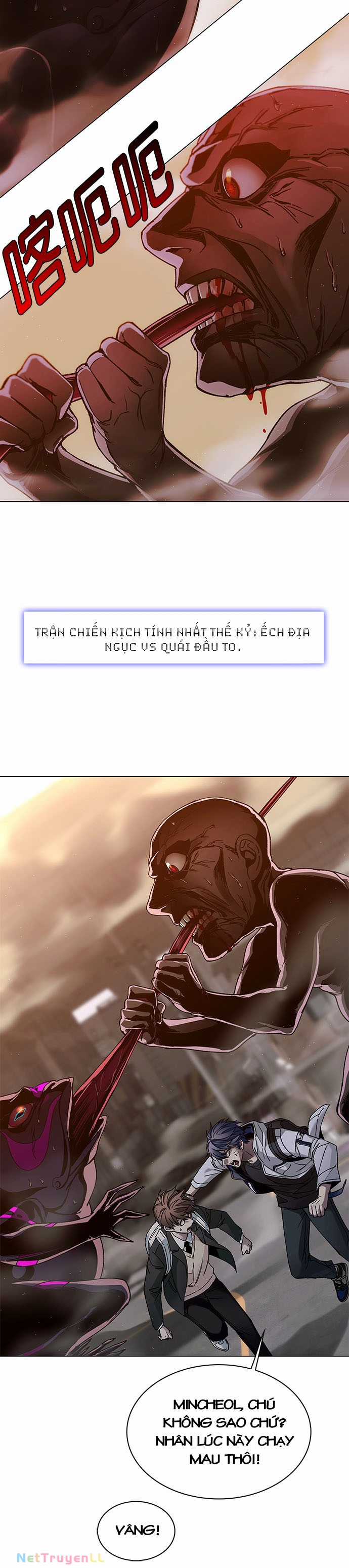 Mạt Thế Đối Với Ta Chỉ Là Trò Chơi Chapter 9 trang 22