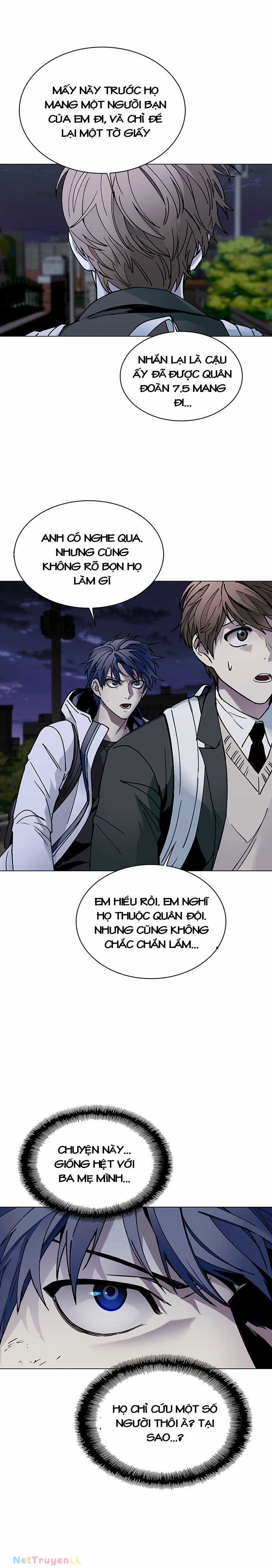 Mạt Thế Đối Với Ta Chỉ Là Trò Chơi Chapter 9 trang 26