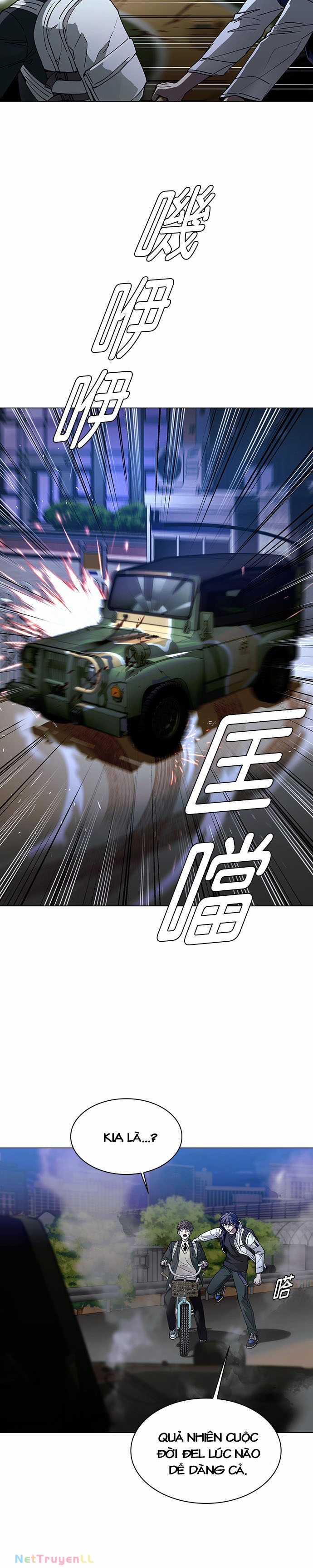 Mạt Thế Đối Với Ta Chỉ Là Trò Chơi Chapter 9 trang 28