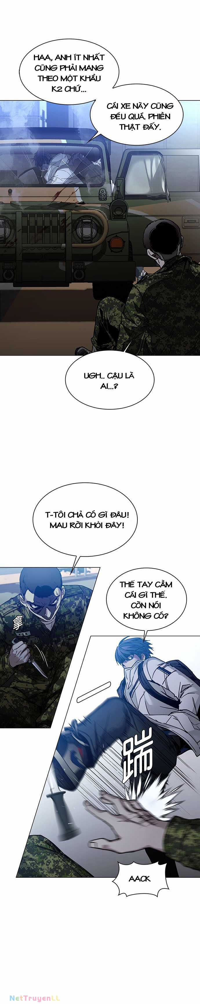 Mạt Thế Đối Với Ta Chỉ Là Trò Chơi Chapter 9 trang 30
