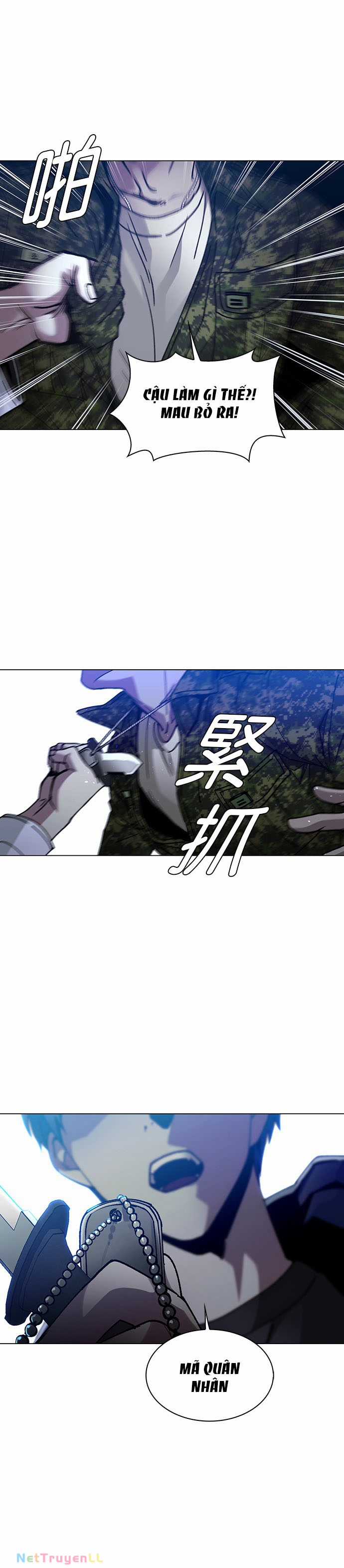 Mạt Thế Đối Với Ta Chỉ Là Trò Chơi Chapter 9 trang 33