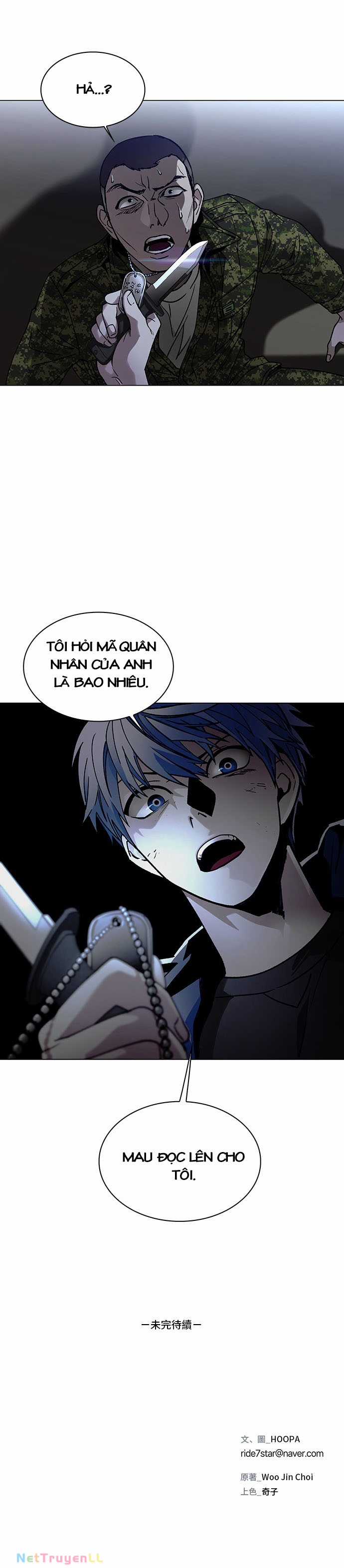 Mạt Thế Đối Với Ta Chỉ Là Trò Chơi Chapter 9 trang 34