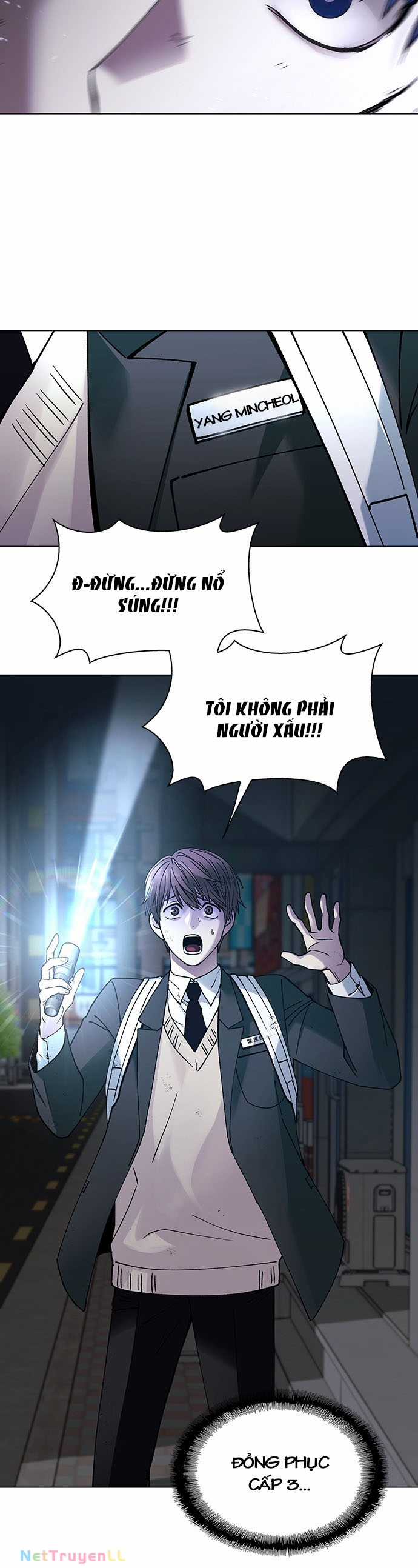 Mạt Thế Đối Với Ta Chỉ Là Trò Chơi Chapter 9 trang 4
