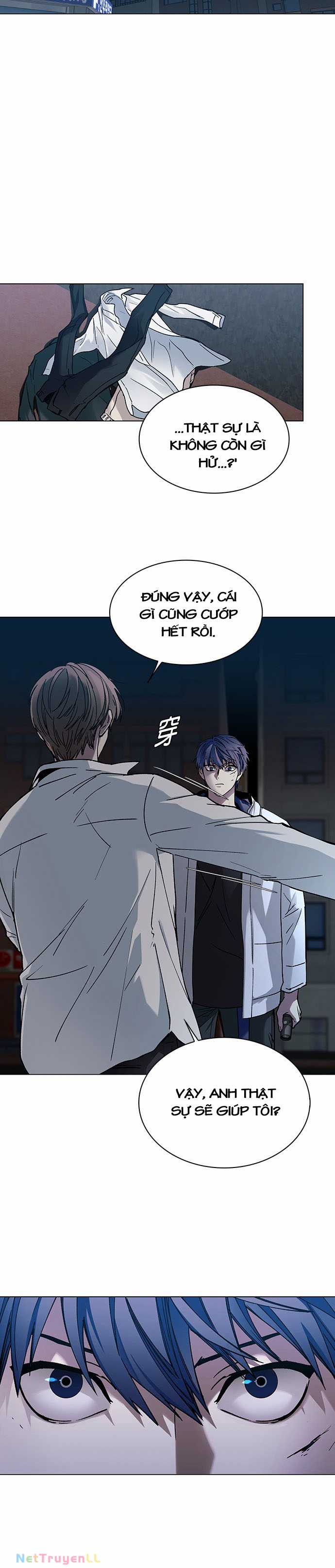 Mạt Thế Đối Với Ta Chỉ Là Trò Chơi Chapter 9 trang 8