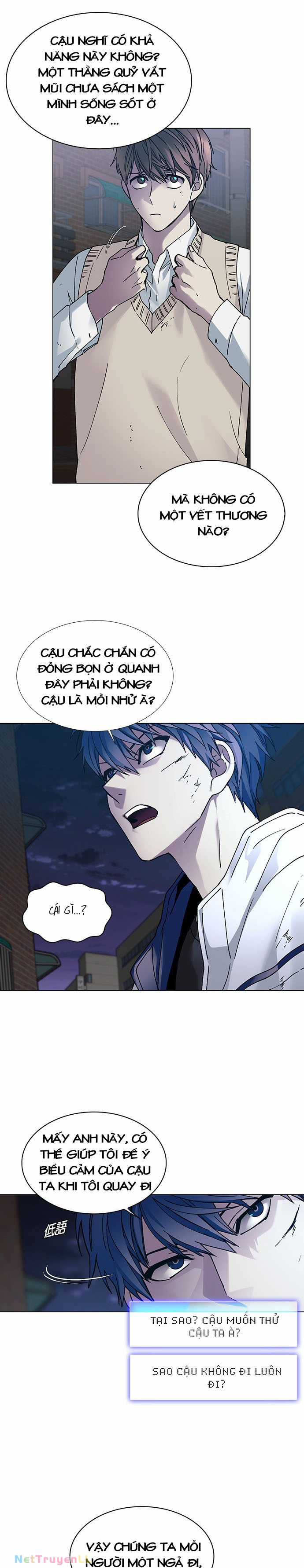 Mạt Thế Đối Với Ta Chỉ Là Trò Chơi Chapter 9 trang 9