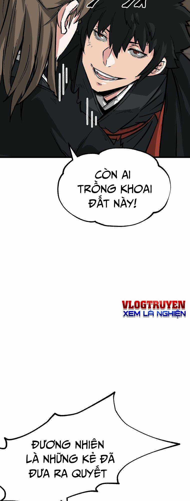 Mạt Thế Giang Hồ Hành Chapter 1 trang 11