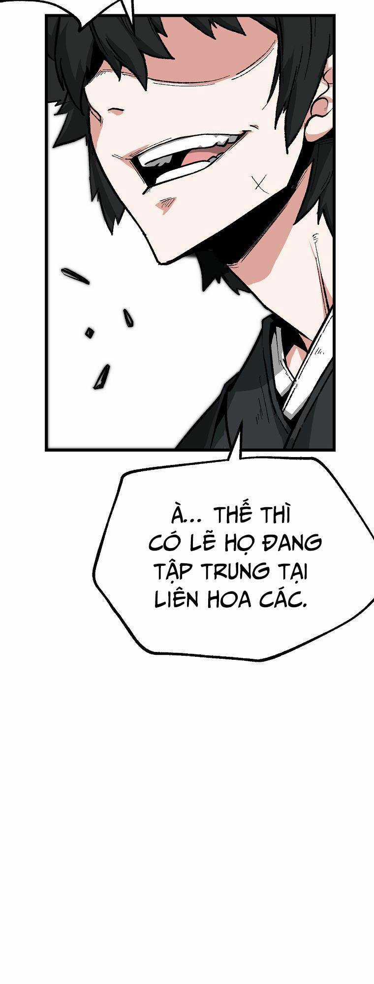 Mạt Thế Giang Hồ Hành Chapter 1 trang 12