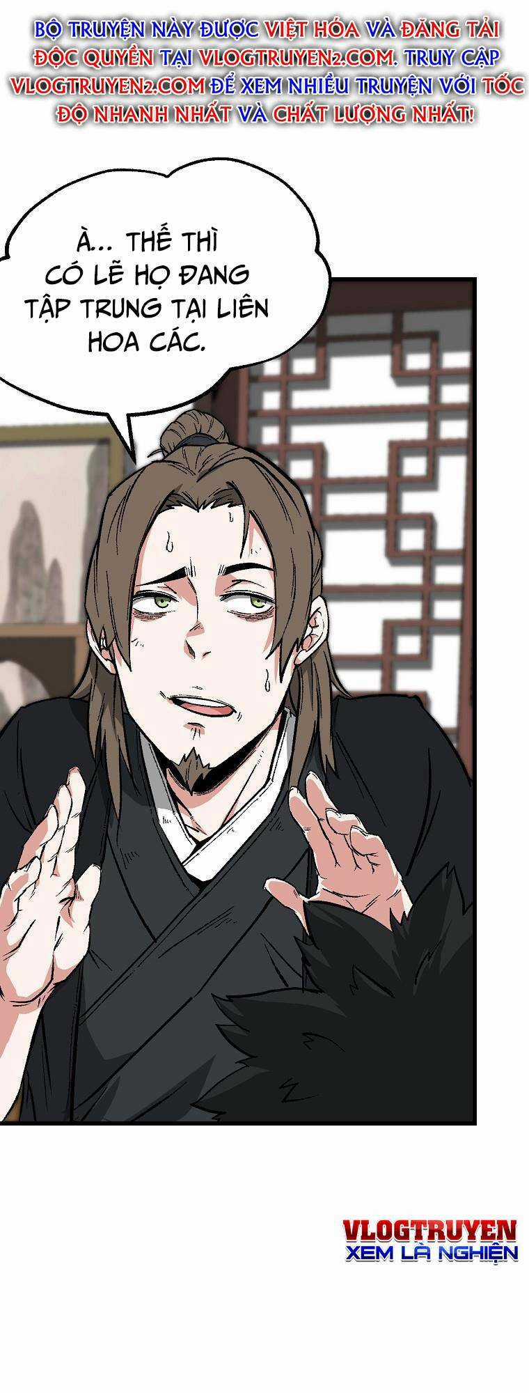 Mạt Thế Giang Hồ Hành Chapter 1 trang 13