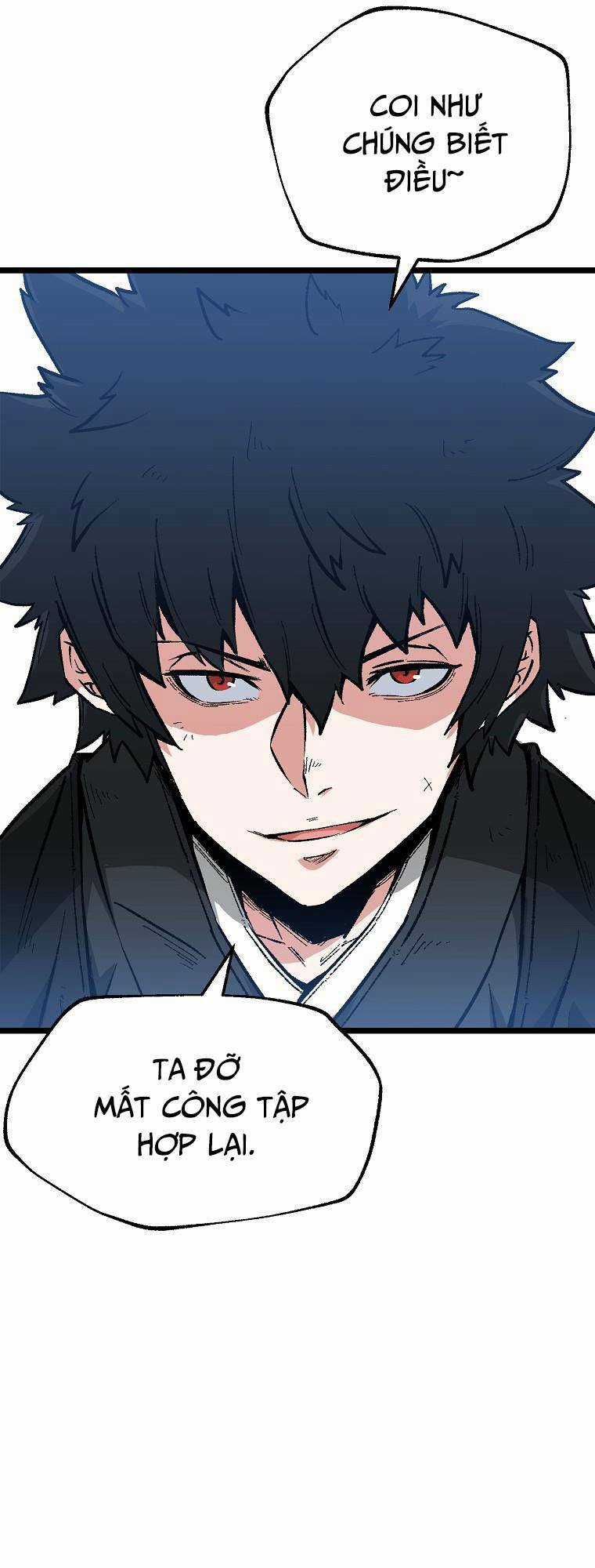 Mạt Thế Giang Hồ Hành Chapter 1 trang 14