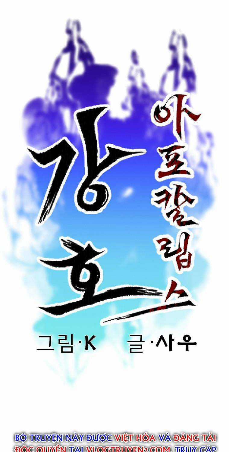 Mạt Thế Giang Hồ Hành Chapter 1 trang 15