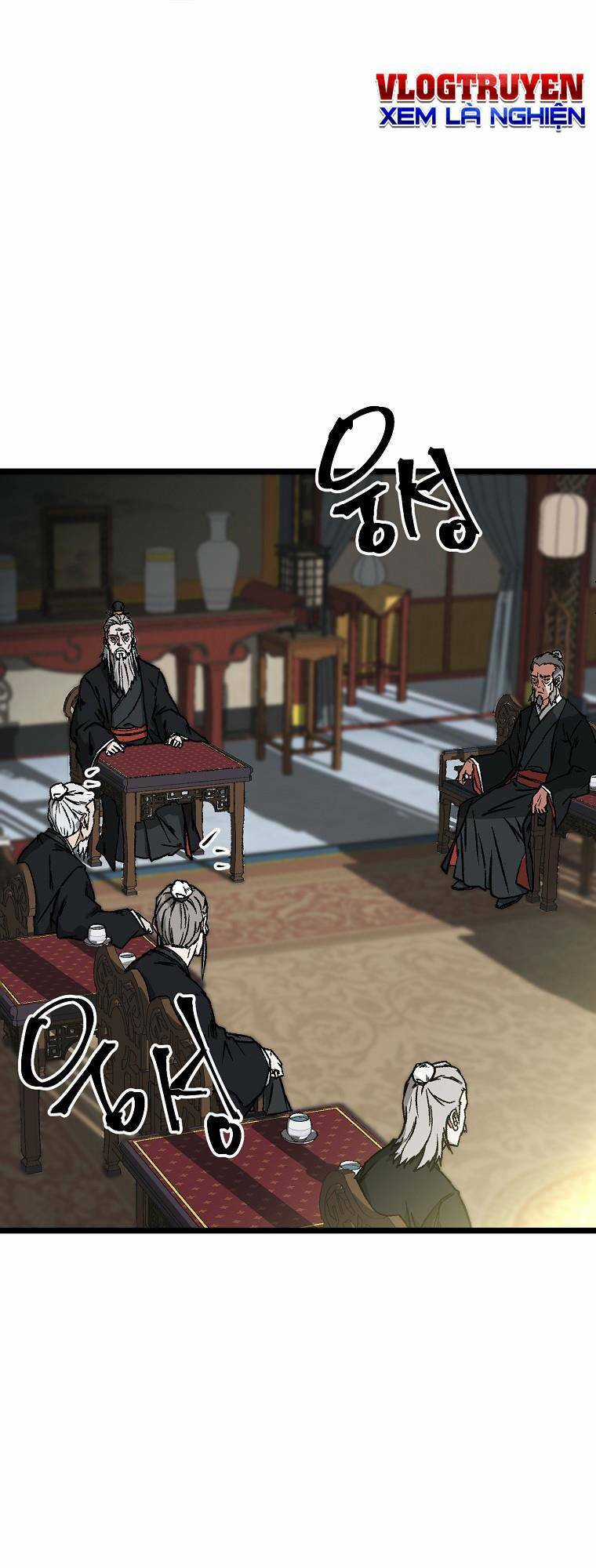 Mạt Thế Giang Hồ Hành Chapter 1 trang 18