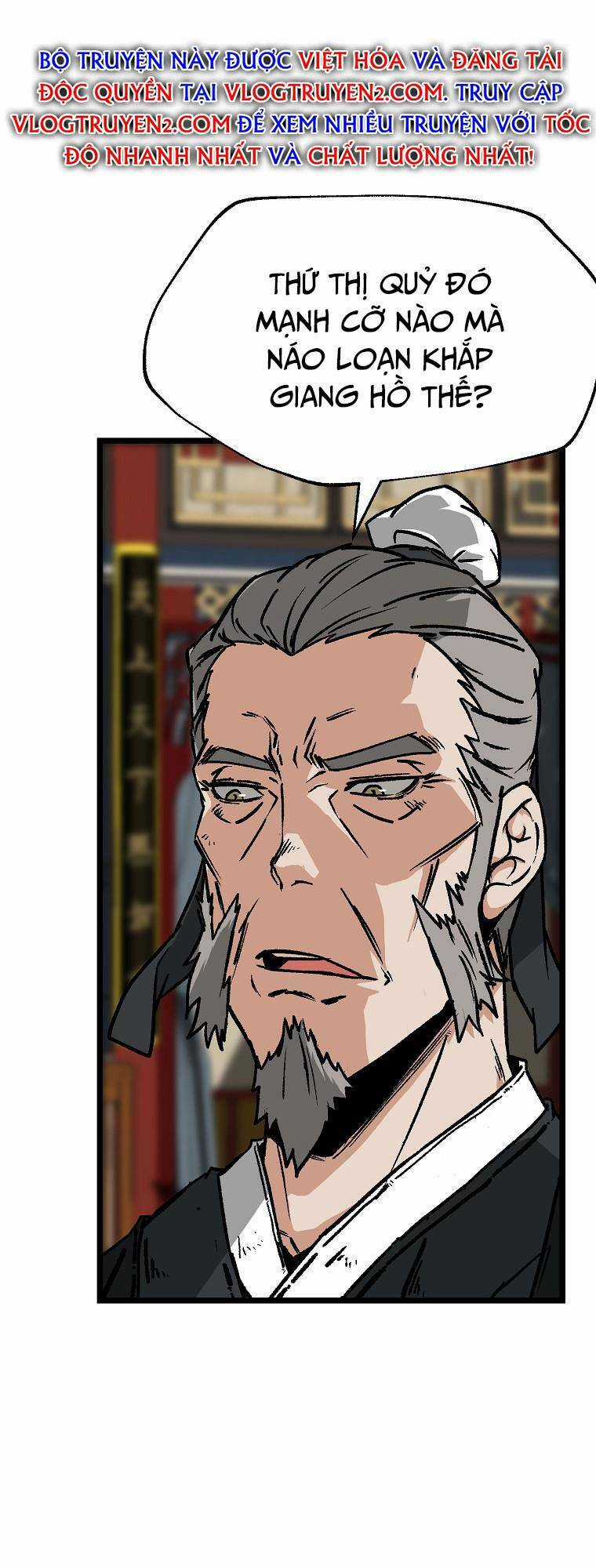 Mạt Thế Giang Hồ Hành Chapter 1 trang 19