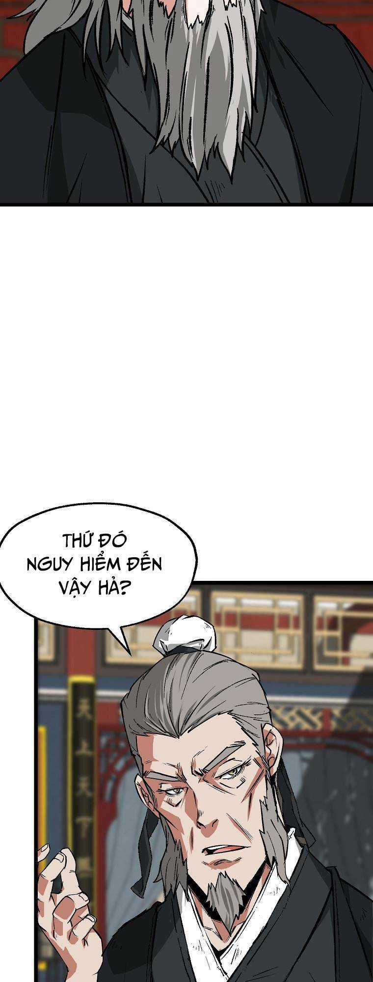 Mạt Thế Giang Hồ Hành Chapter 1 trang 21